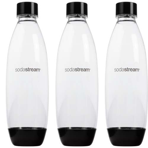 Butelka SodaStream Czarna 1L Fuse SPI.png