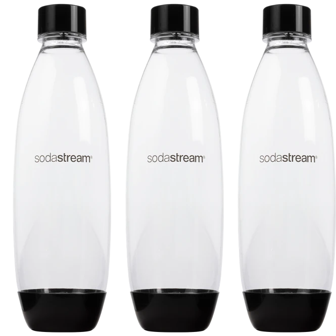 Butelka SodaStream Czarna 1L Fuse SPI.png
